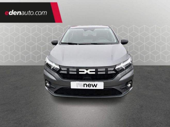 Dacia Sandero ECO-G 100 GSR2 Journey gris de 2025