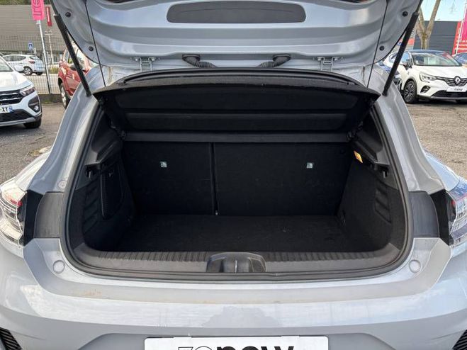Renault Clio E-Tech full hybrid 145 ch GSR2 Esprit Al gris de 2025