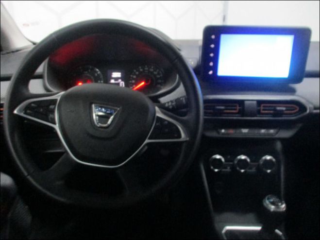 Dacia Sandero TCe 90 Stepway Confort orange de 2021