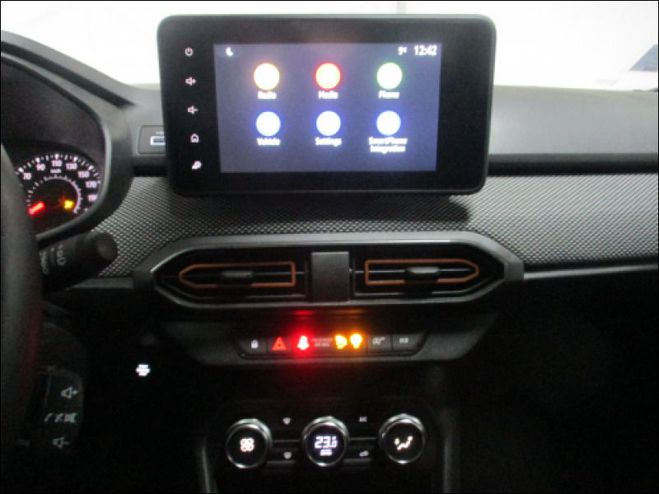 Dacia Sandero TCe 90 Stepway Confort orange de 2021