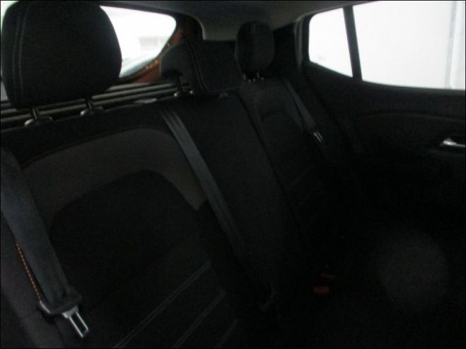 Dacia Sandero TCe 90 Stepway Confort orange de 2021