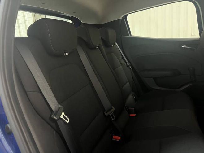 Renault Clio TCe 90 Equilibre bleu de 2023