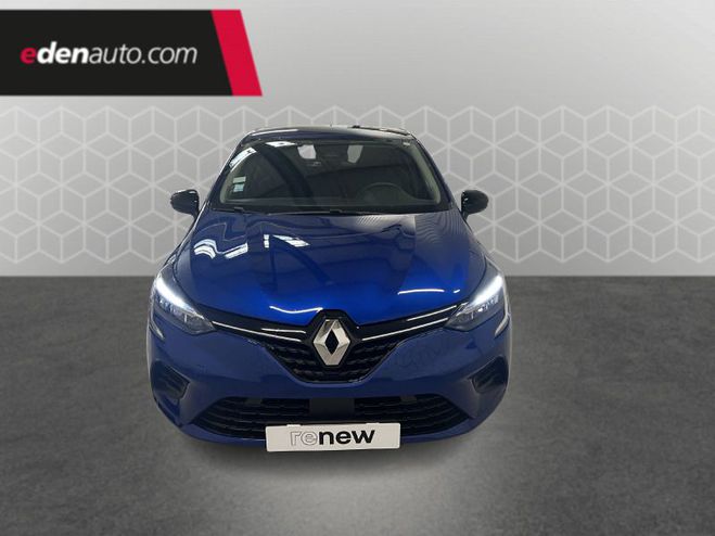 Renault Clio TCe 90 Equilibre bleu de 2023