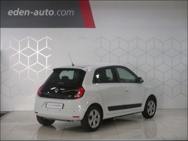 Renault Twingo III Achat Int�gral - 21 Zen blanc de 2021
