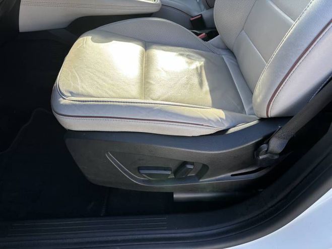 Renault Captur E-Tech Plug-in 160 Initiale Paris bleu de 2020