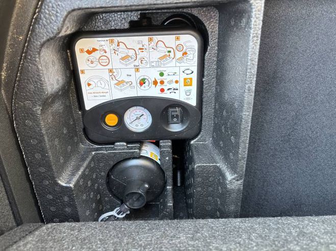 Renault Captur E-Tech Plug-in 160 Initiale Paris bleu de 2020