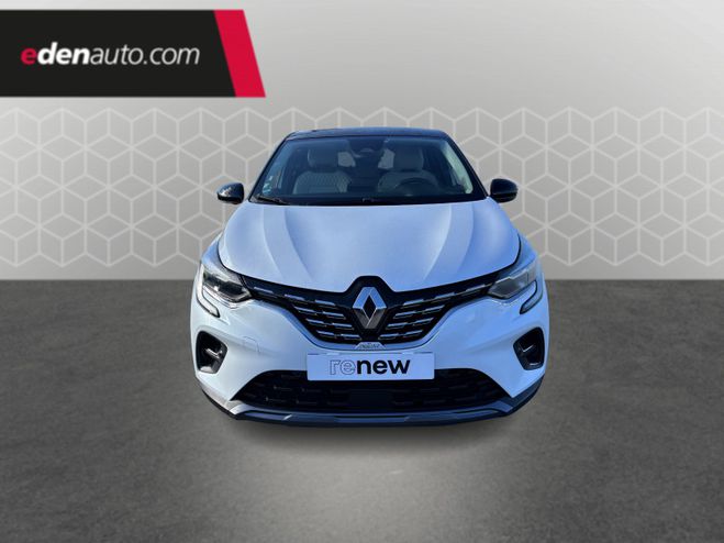 Renault Captur E-Tech Plug-in 160 Initiale Paris bleu de 2020