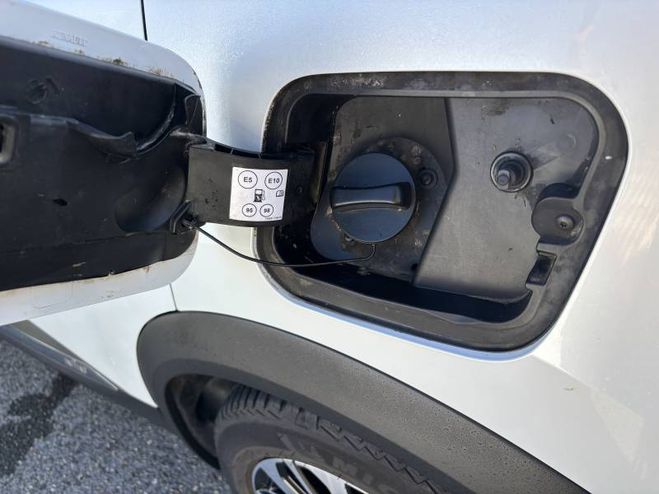 Renault Captur E-Tech Plug-in 160 Initiale Paris bleu de 2020