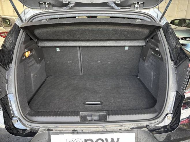 Renault Captur E-Tech full hybrid 145 ch esprit Alpine noir de 2025