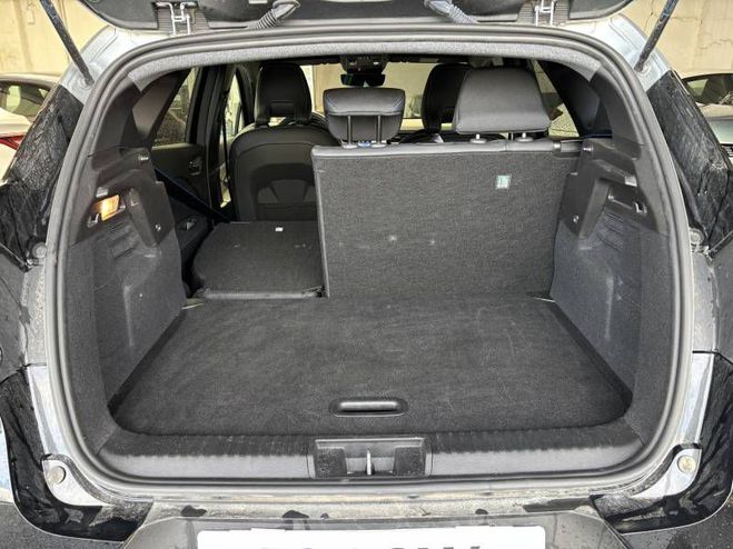 Renault Captur E-Tech full hybrid 145 ch esprit Alpine noir de 2025