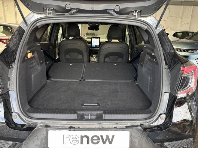 Renault Captur E-Tech full hybrid 145 ch esprit Alpine noir de 2025