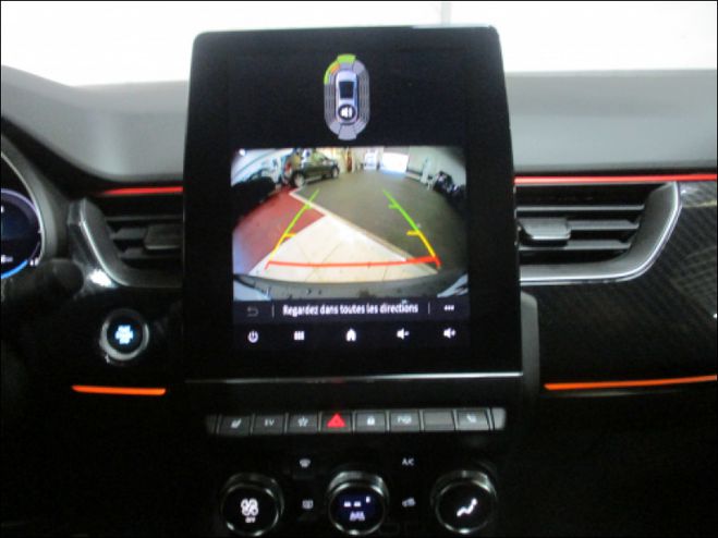 Renault Arkana E-Tech 145 - 21B R.S. Line noir de 2021