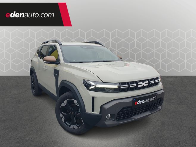 Dacia Duster Duster ECO-G 120 Extreme 5p HNV de 2026