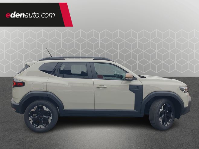 Dacia Duster Duster ECO-G 120 Extreme 5p HNV de 2026