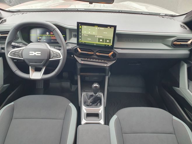Dacia Duster Duster ECO-G 120 Extreme 5p HNV de 2026