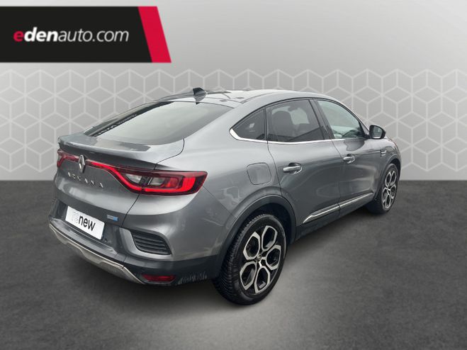 Renault Arkana E-Tech 145 - 21B Intens gris de 2022
