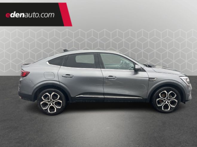 Renault Arkana E-Tech 145 - 21B Intens gris de 2022