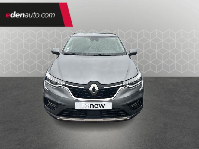 Renault Arkana E-Tech 145 - 21B Intens gris de 2022
