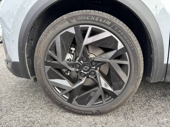 Renault Captur E-Tech full hybrid 145 ch esprit Alpine gris de 2025