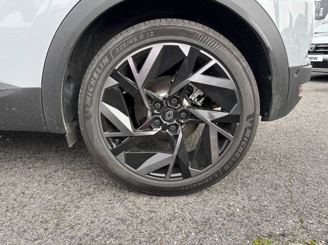 Renault Captur E-Tech full hybrid 145 ch esprit Alpine gris de 2025