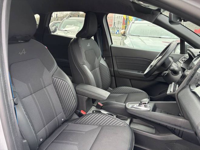 Renault Captur E-Tech full hybrid 145 ch esprit Alpine gris de 2025