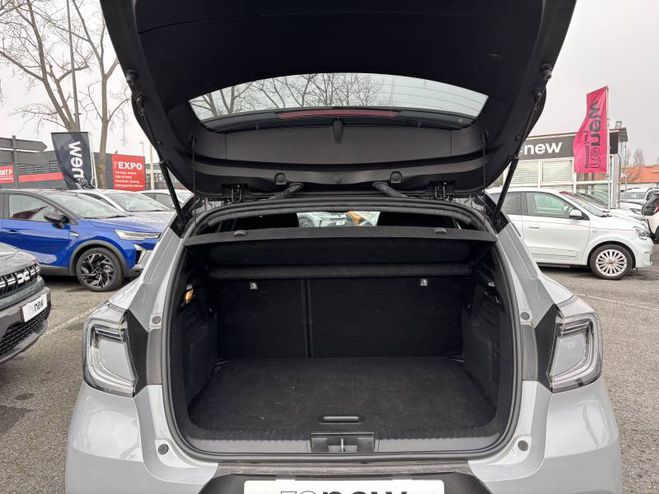 Renault Captur E-Tech full hybrid 145 ch esprit Alpine gris de 2025