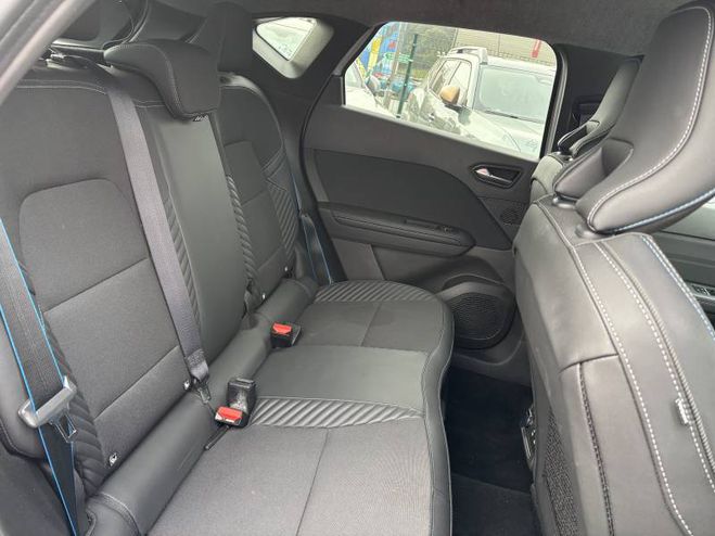 Renault Captur E-Tech full hybrid 145 ch esprit Alpine gris de 2025