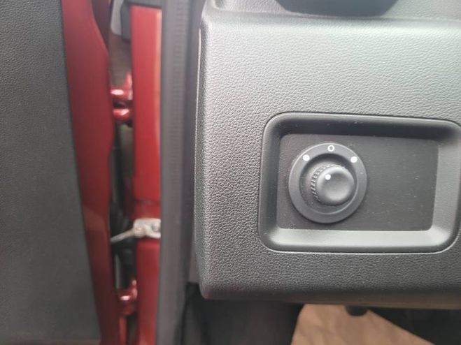 Dacia Duster Blue dCi 115 4x2 Confort rouge de 2020