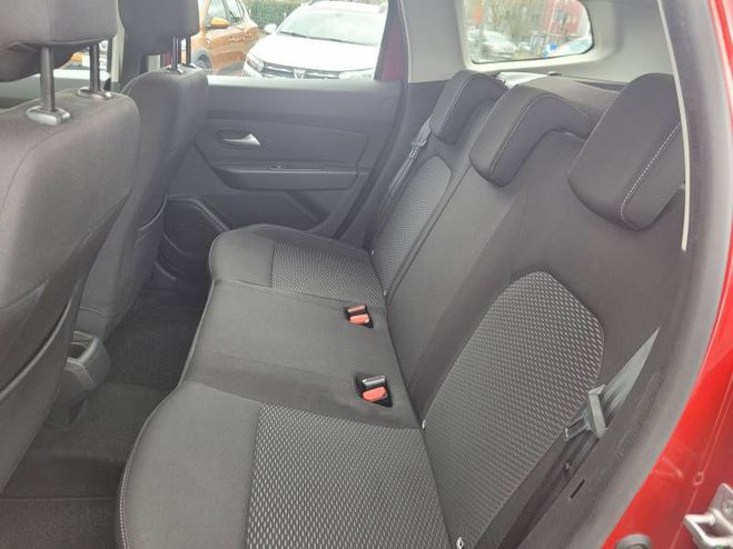 Dacia Duster Blue dCi 115 4x2 Confort rouge de 2020