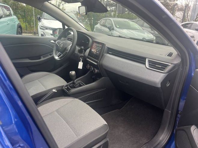 Renault Clio Blue dCi 100 Evolution bleu de 2023