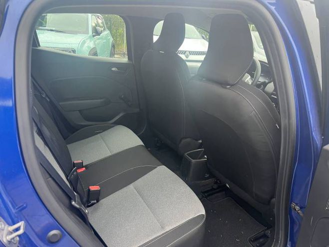 Renault Clio Blue dCi 100 Evolution bleu de 2023