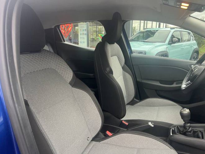 Renault Clio Blue dCi 100 Evolution bleu de 2023