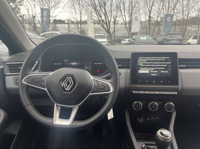 Renault Clio Blue dCi 100 Evolution bleu de 2023