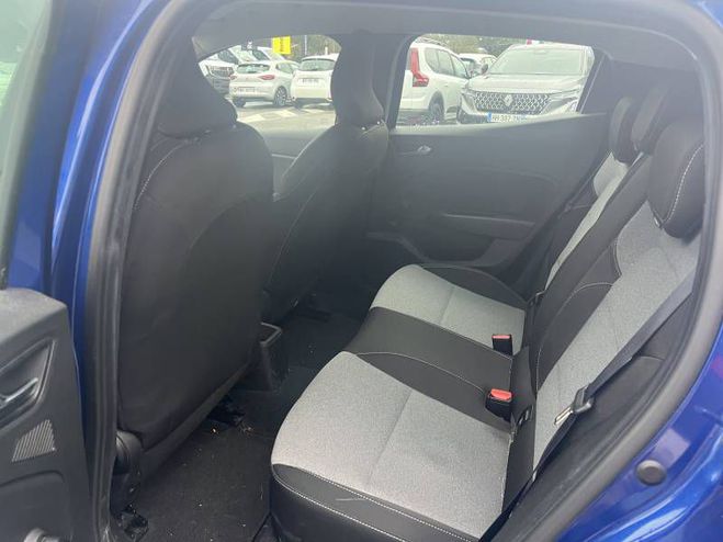 Renault Clio Blue dCi 100 Evolution bleu de 2023