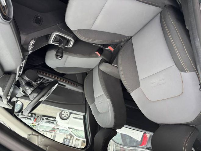 Dacia Jogger ECO-G 100 7 places GSR2 Extreme + vert de 2025
