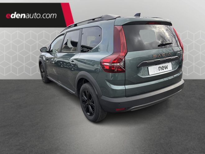 Dacia Jogger ECO-G 100 7 places GSR2 Extreme + vert de 2025