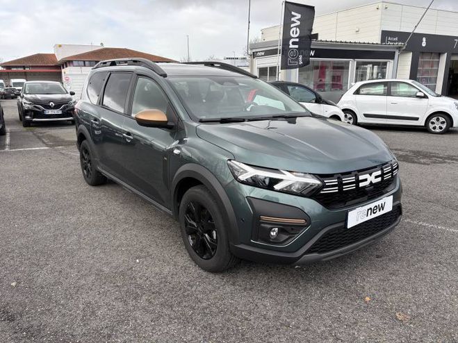 Dacia Jogger ECO-G 100 7 places GSR2 Extreme + vert de 2025