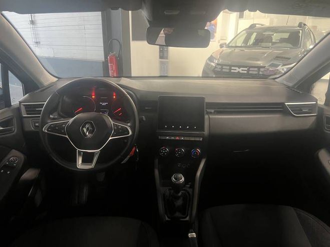 Renault Clio TCe 90 Equilibre gris de 2023