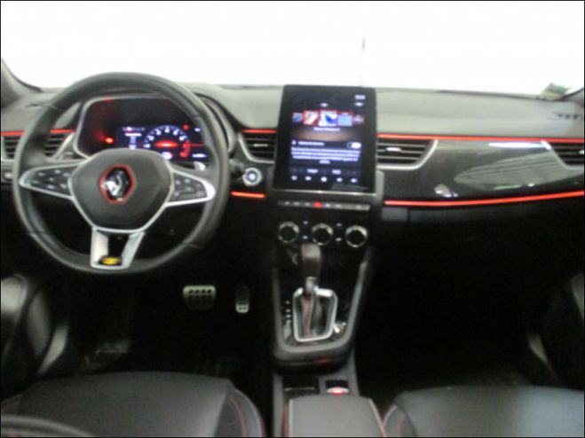 Renault Arkana E-Tech 145 - 21B R.S. Line noir de 2021