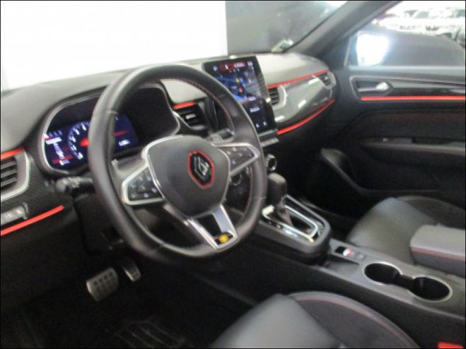 Renault Arkana E-Tech 145 - 21B R.S. Line noir de 2021