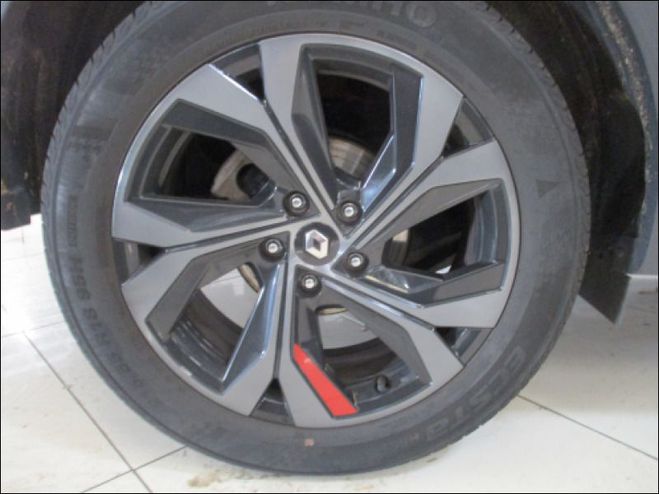 Renault Arkana E-Tech 145 - 21B R.S. Line noir de 2021
