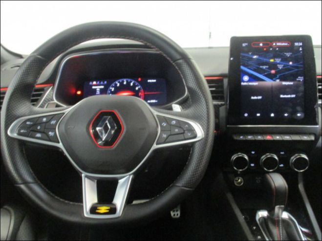 Renault Arkana E-Tech 145 - 21B R.S. Line noir de 2021