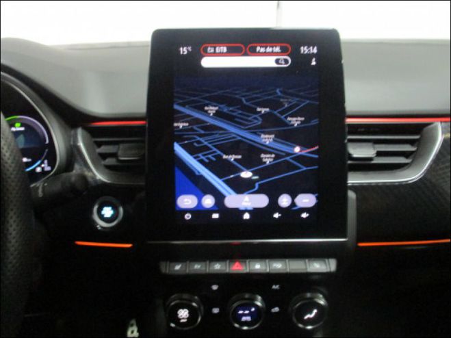 Renault Arkana E-Tech 145 - 21B R.S. Line noir de 2021