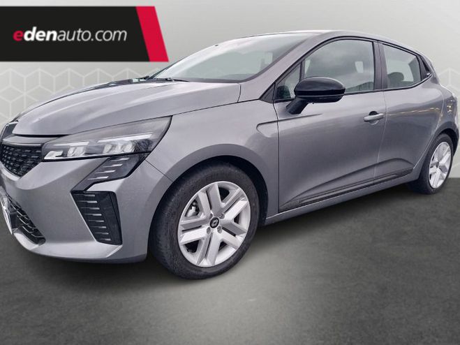 Renault Clio E-Tech full hybrid 145 GSR2 Evolution gris de 2024