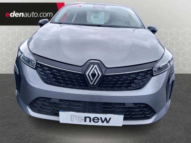 Renault Clio E-Tech full hybrid 145 GSR2 Evolution gris de 2024