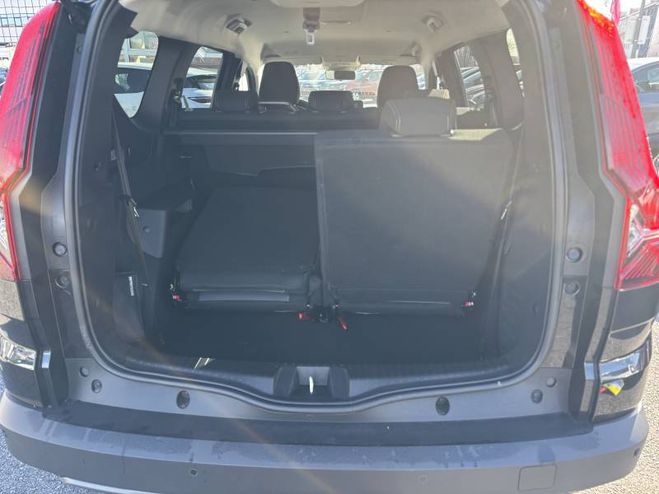 Dacia Jogger ECO-G 100 7 places GSR2 Extreme + noir de 2025