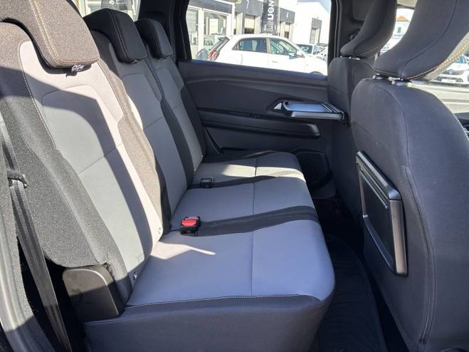 Dacia Jogger ECO-G 100 7 places GSR2 Extreme + noir de 2025