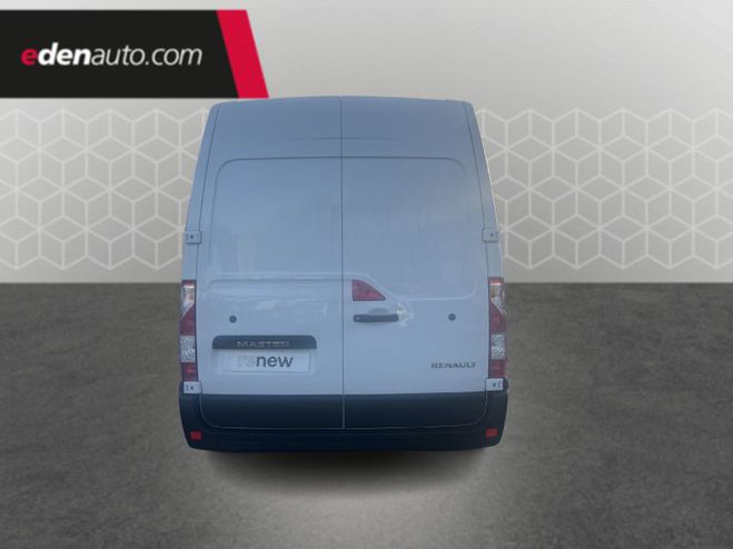Renault Master FOURGON FGN TRAC F3500 L2H2 BLUE DCI 135 blanc de 2024