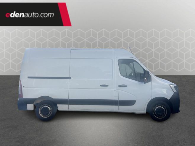 Renault Master FOURGON FGN TRAC F3500 L2H2 BLUE DCI 135 blanc de 2024