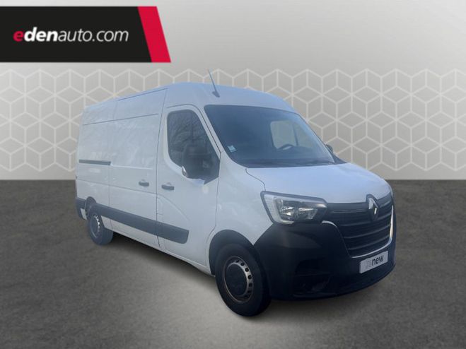 Renault Master FOURGON FGN TRAC F3500 L2H2 BLUE DCI 135 blanc de 2024